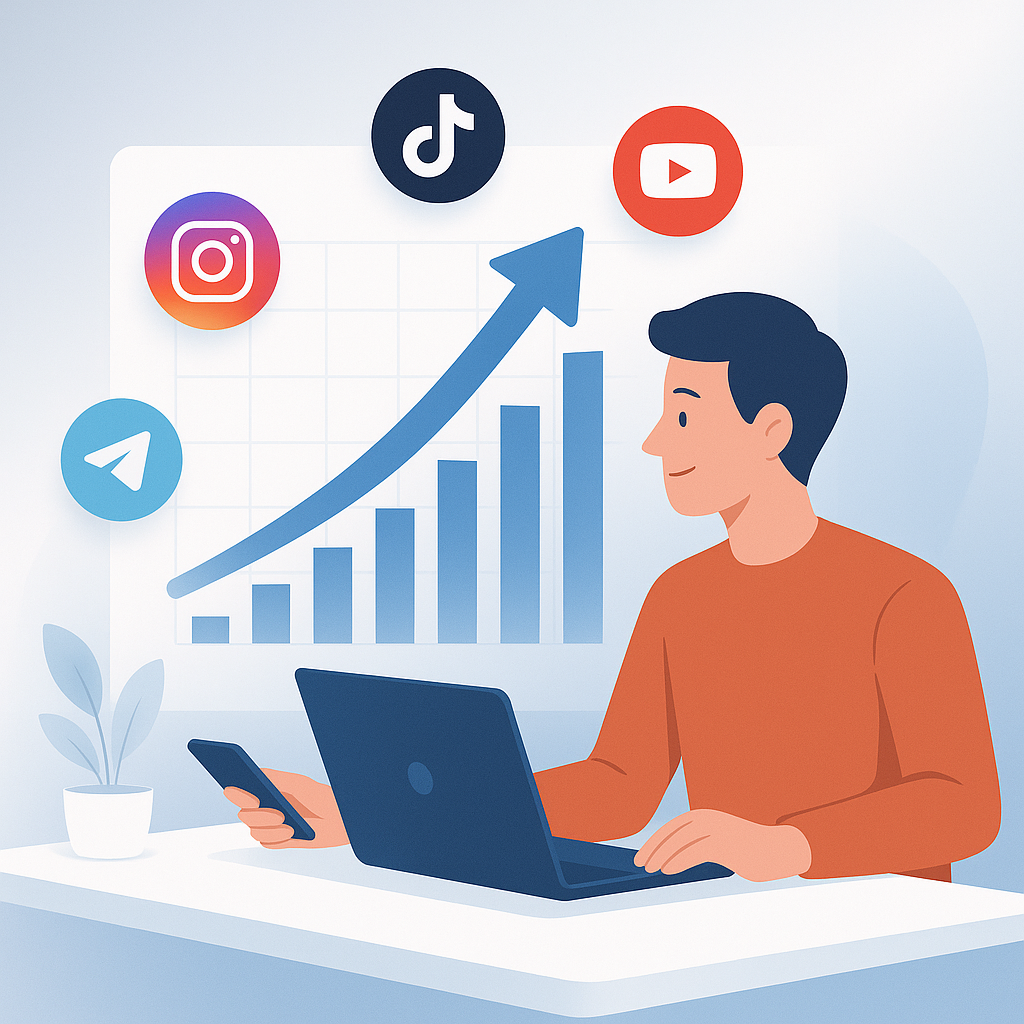 Unlocking Social Growth: Mastering TikTok Growth