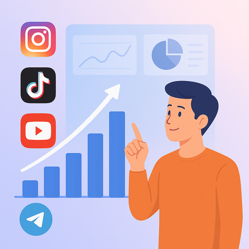 Unlocking Social Growth: Effective Strategies and Tools