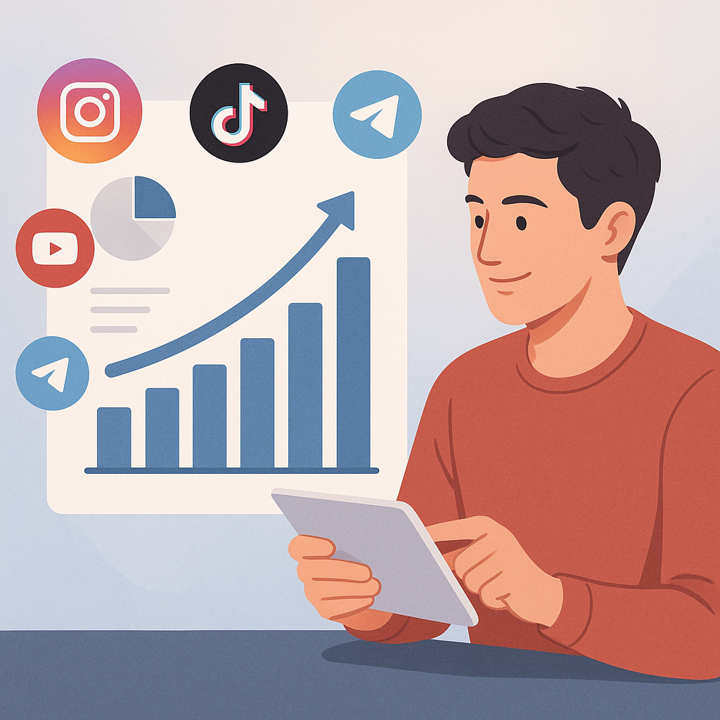 Mastering Social Media: Instagram Growth Tools