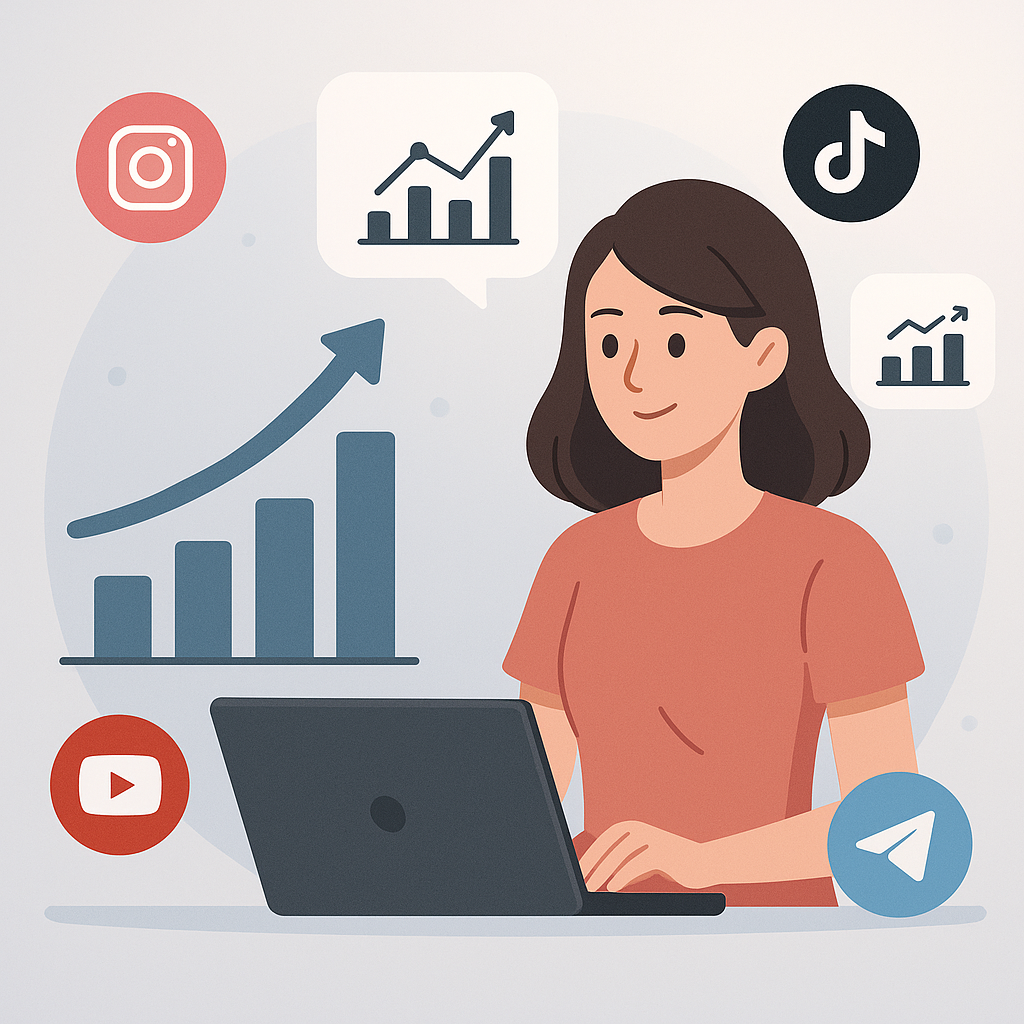 Boost Your Social Media: Buy Real Instagram Followers