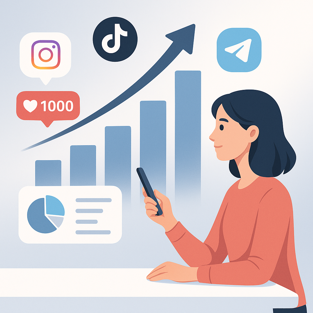 Leveraging Instagram Growth Tools