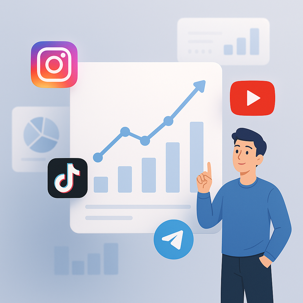 Boosting Your Social Media Presence: Effective Strategies