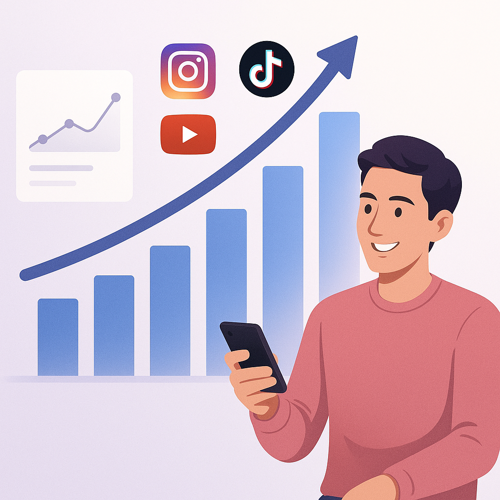 Unleashing Social Media Growth: YouTube Subscriber Services