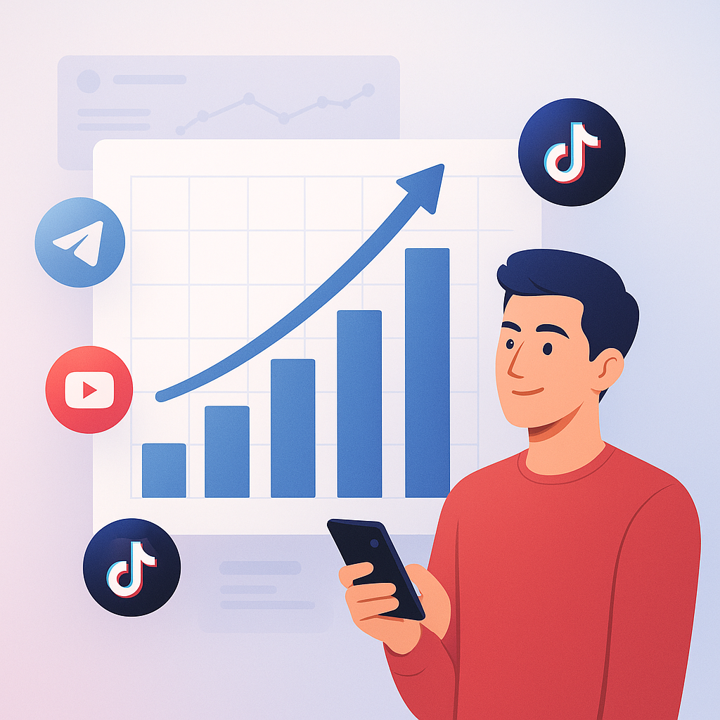 Maximize Your Social Growth with a YouTube Subscribers Service