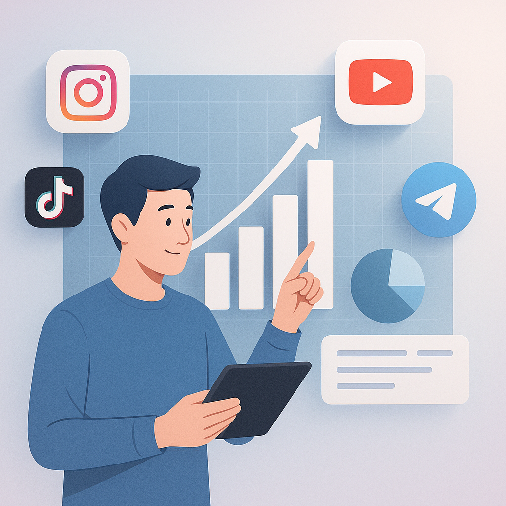 Unlocking Social Growth: YouTube Subscriber Growth