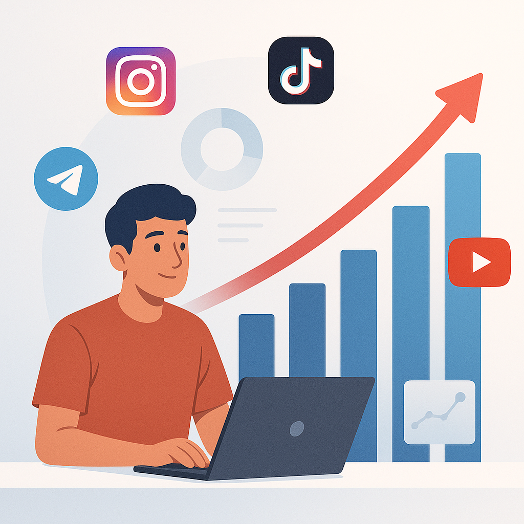 Unlock Social Growth: TikTok Growth Services