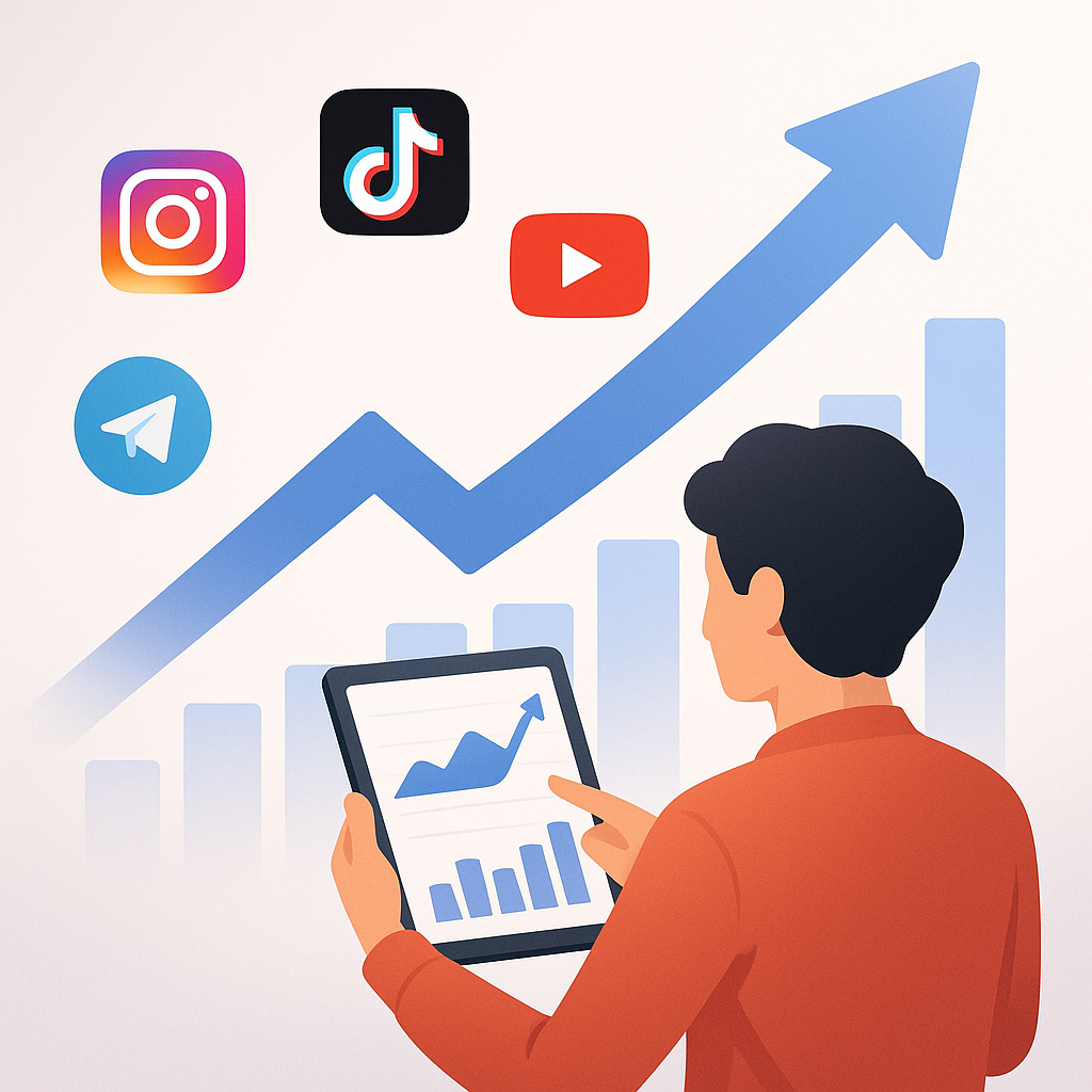 How to Grow Your Social Presence: Actionable Tips