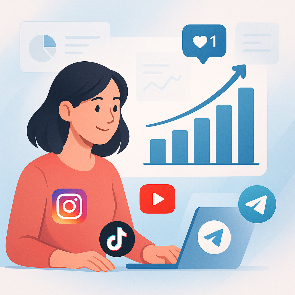 The Secret to Explosive TikTok Growth: Proven Tactics and Services