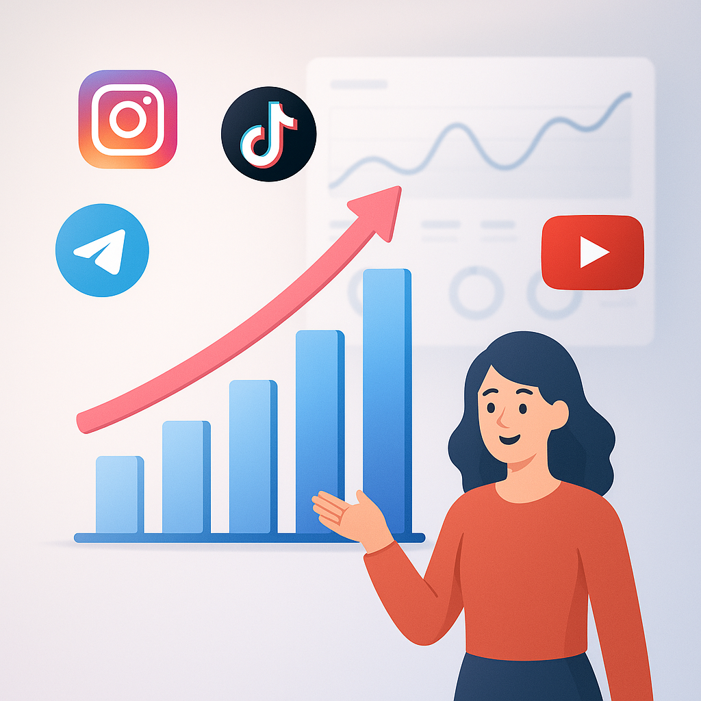 How to Buy Real Instagram Followers and Boost Growth
