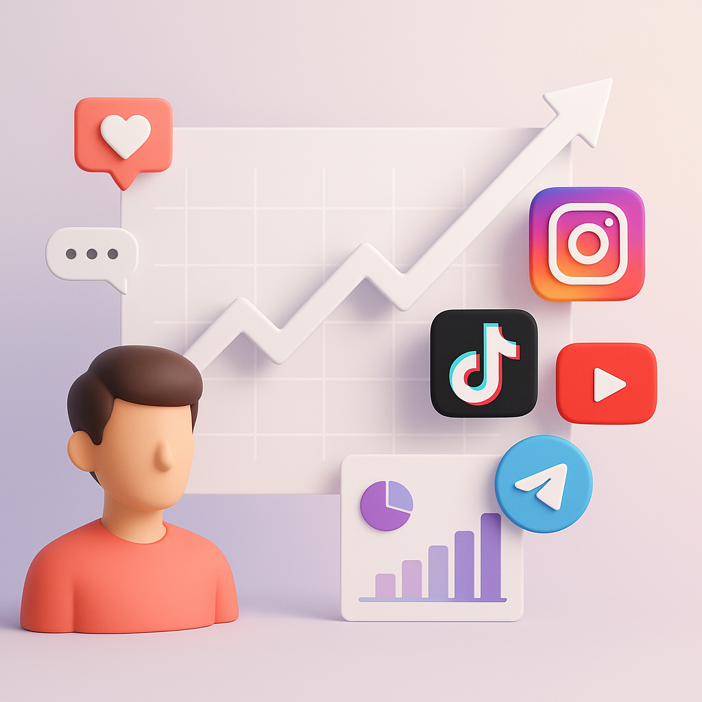 How to Turbocharge Your Social Growth: Proven Tactics