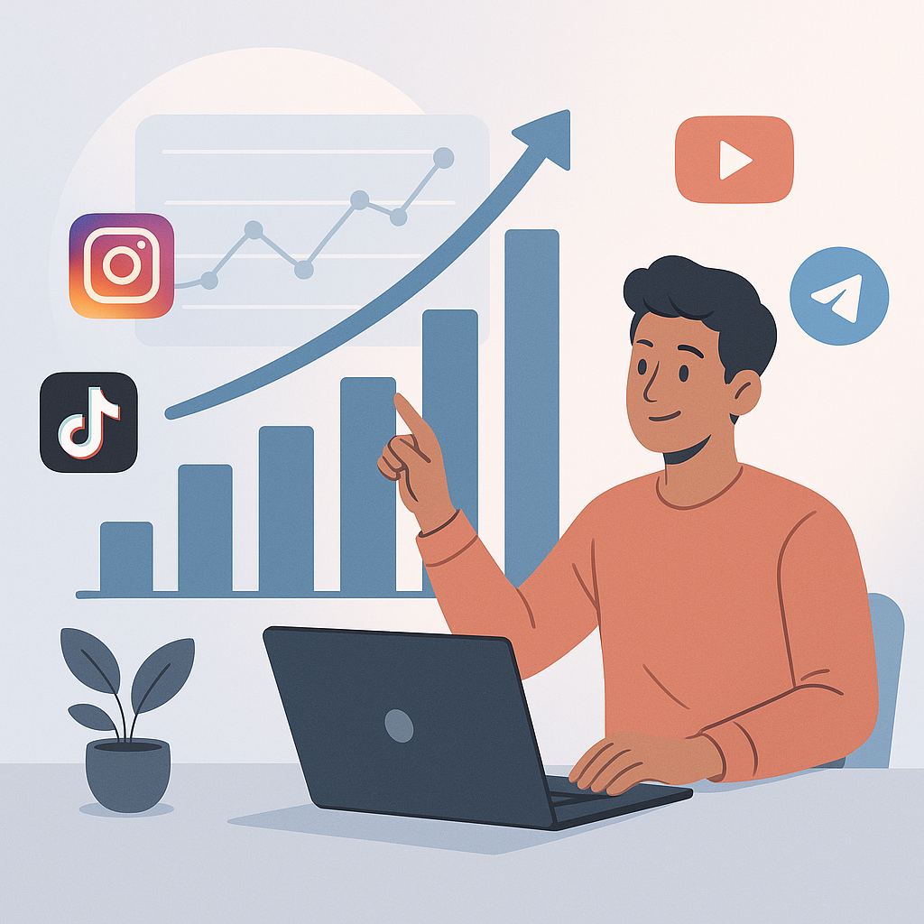 Boost Your Social Media with TikTok Growth
