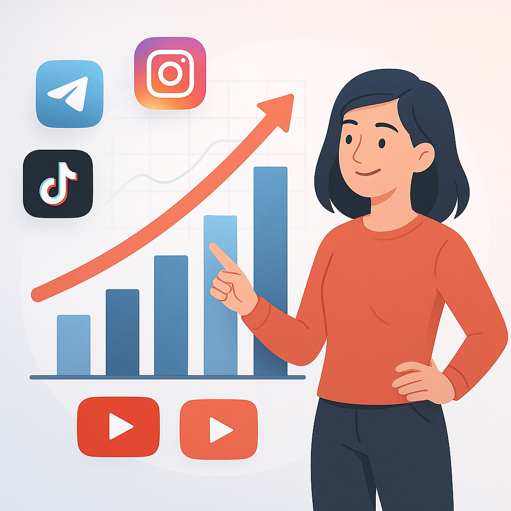 Strategies for Social Growth: Beyond Buying Real YouTube Subscribers