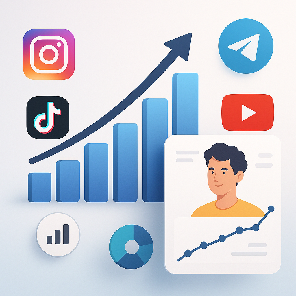 Mastering Social Growth: Buy Instagram Followers Service & Beyond