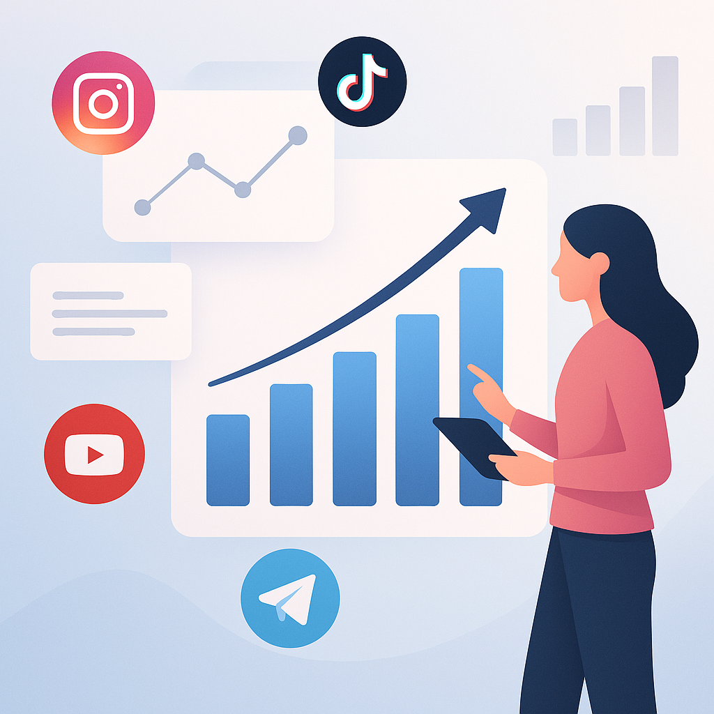 The Insider's Guide to Boosting Your Social Media Presence