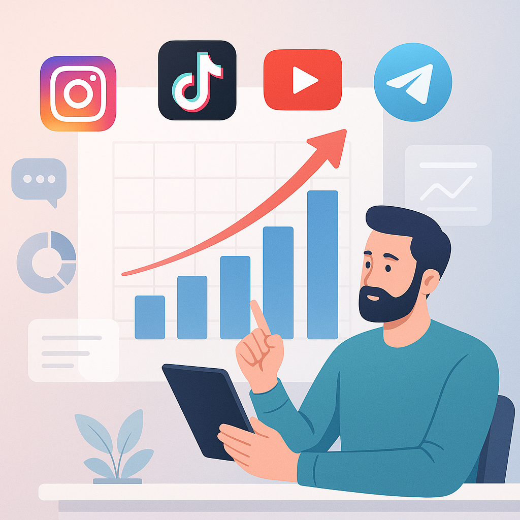 Effective Strategies to Buy Instagram Likes and Boost Social Growth