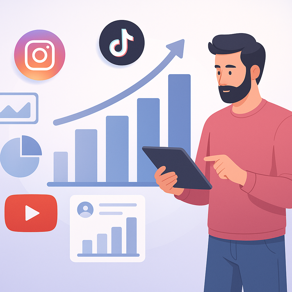 Social Growth: Strategies Beyond Buying Instagram Followers
