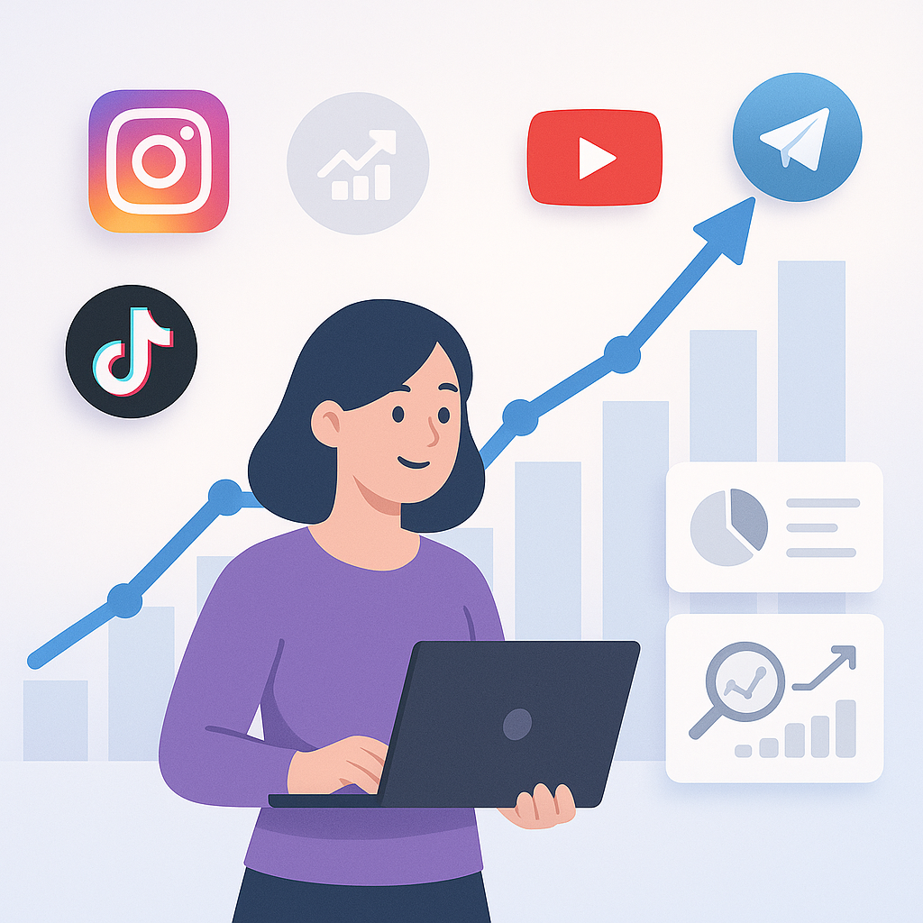 How to Boost Social Growth with a Buy Instagram Followers Service