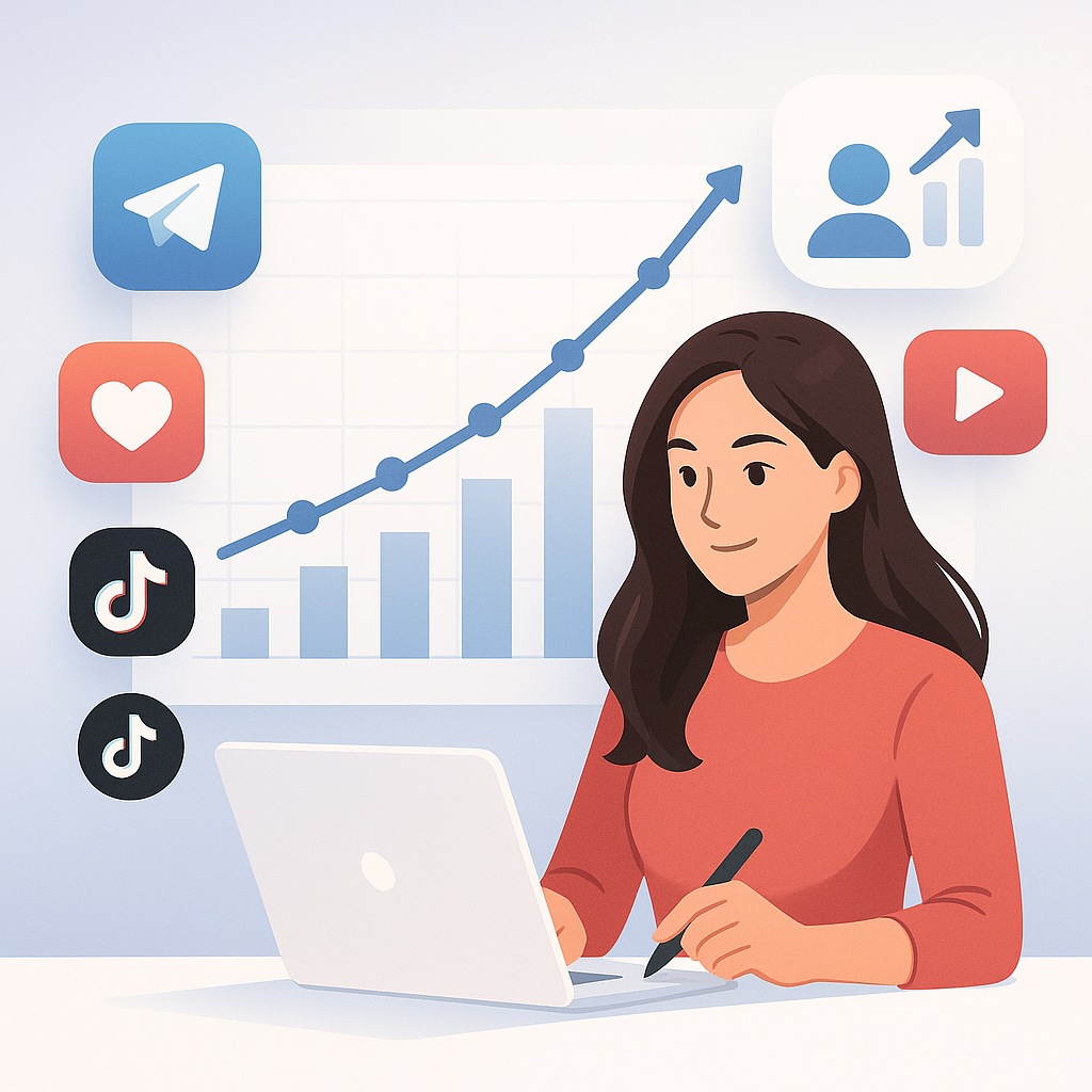 How to Leverage TikTok Growth Services for Explosive Social Media Success