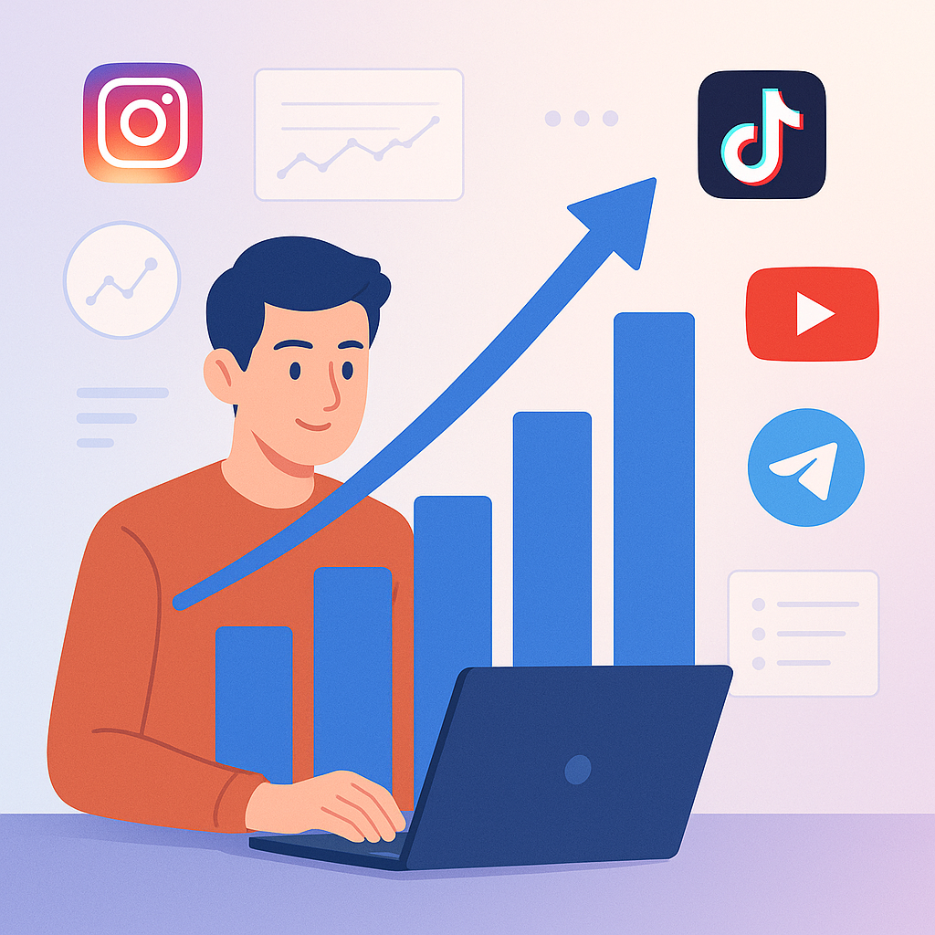 Mastering Social Growth: Insights on YouTube Subscriber Service