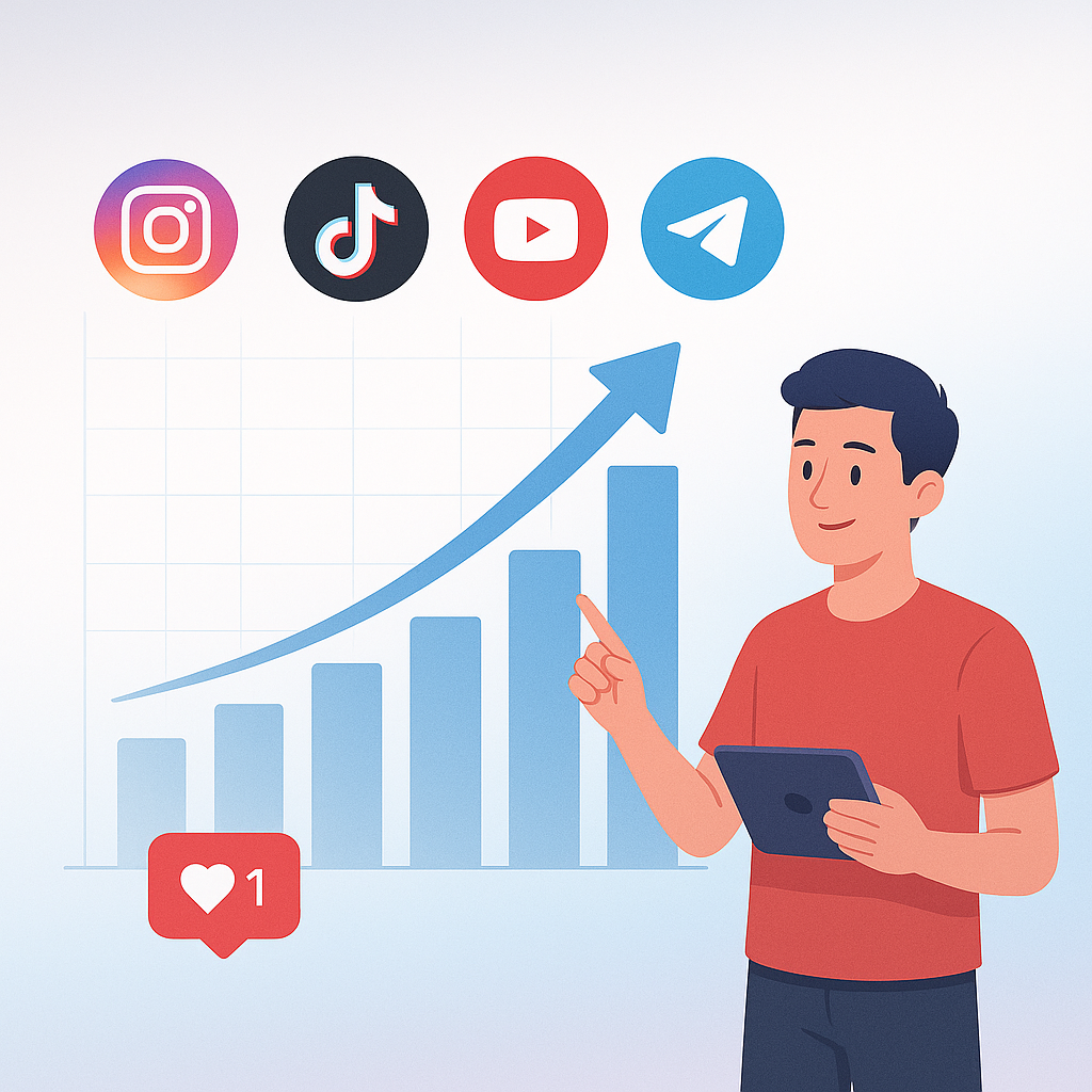 Mastering Social Growth: Unlock the Power of TikTok Growth