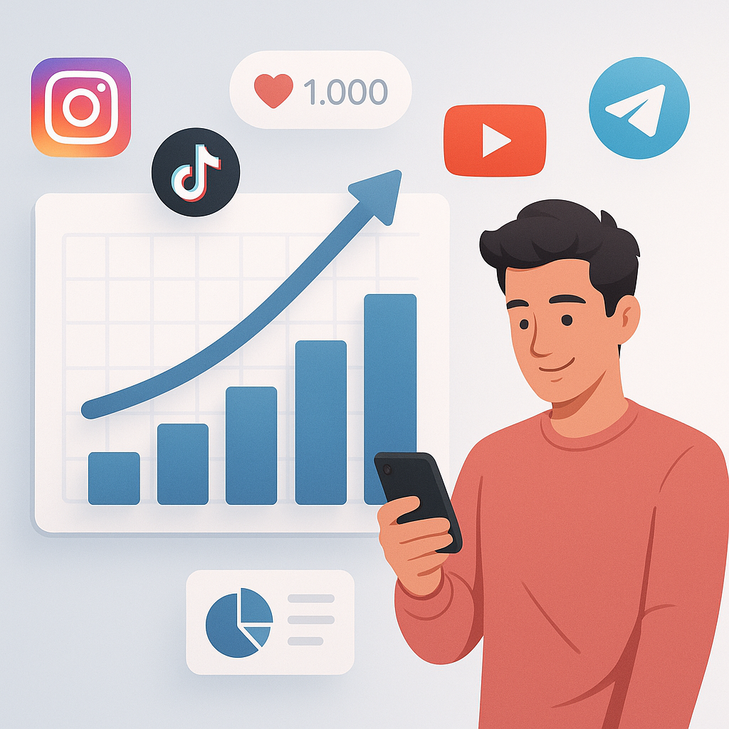 Essential Strategies for Social Growth