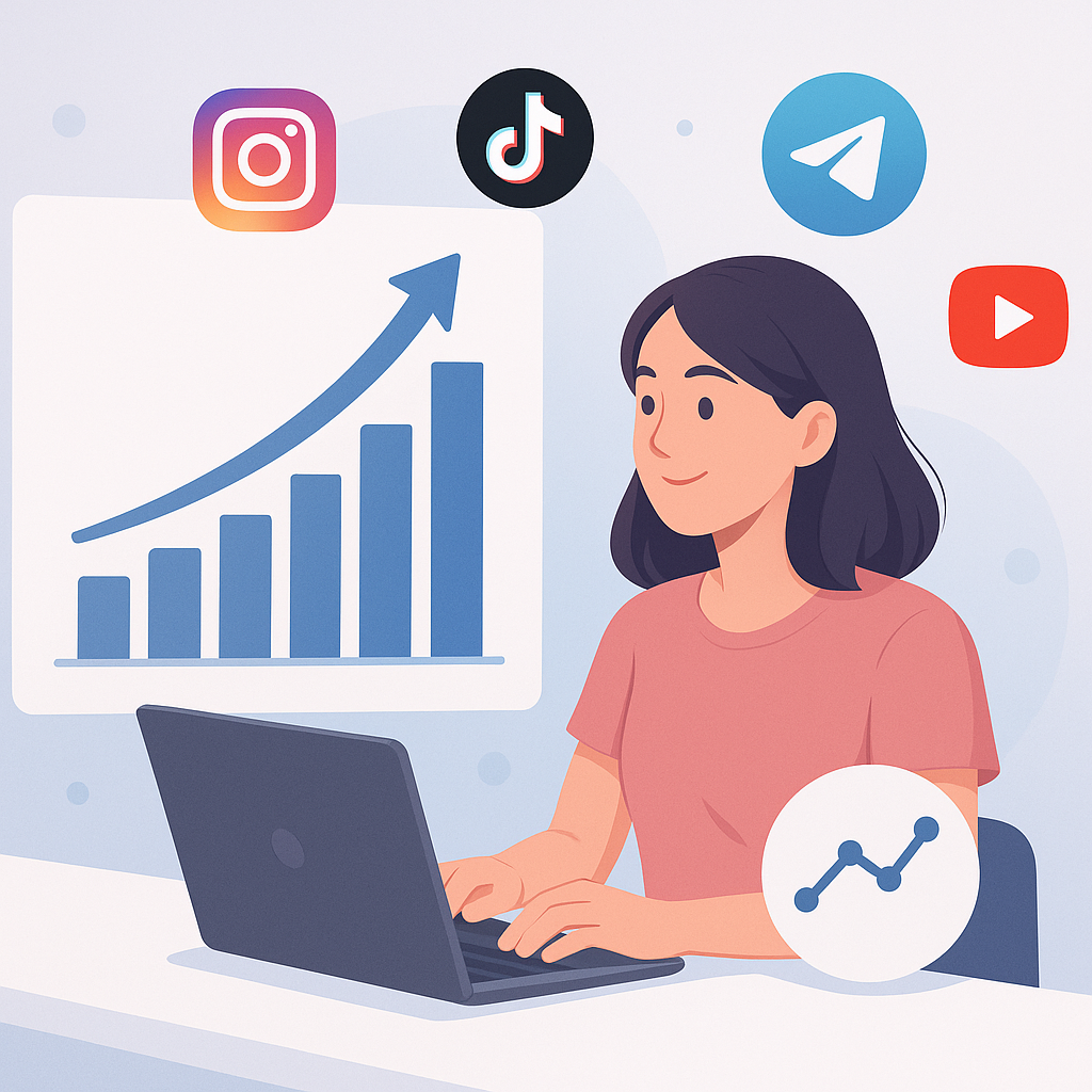 Mastering Social Media Growth: TikTok Growth