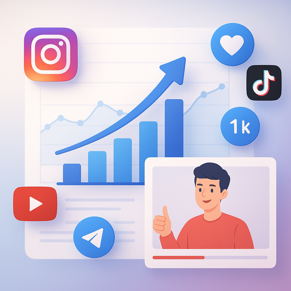 Unlocking Social Growth: Leveraging a TikTok Growth Service