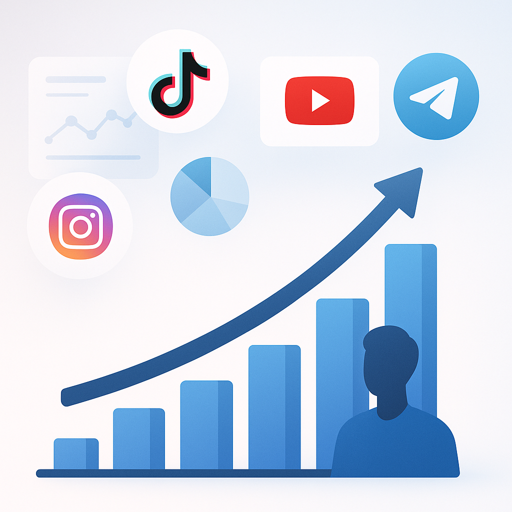 Maximizing Social Growth with Instagram Influencer Marketing