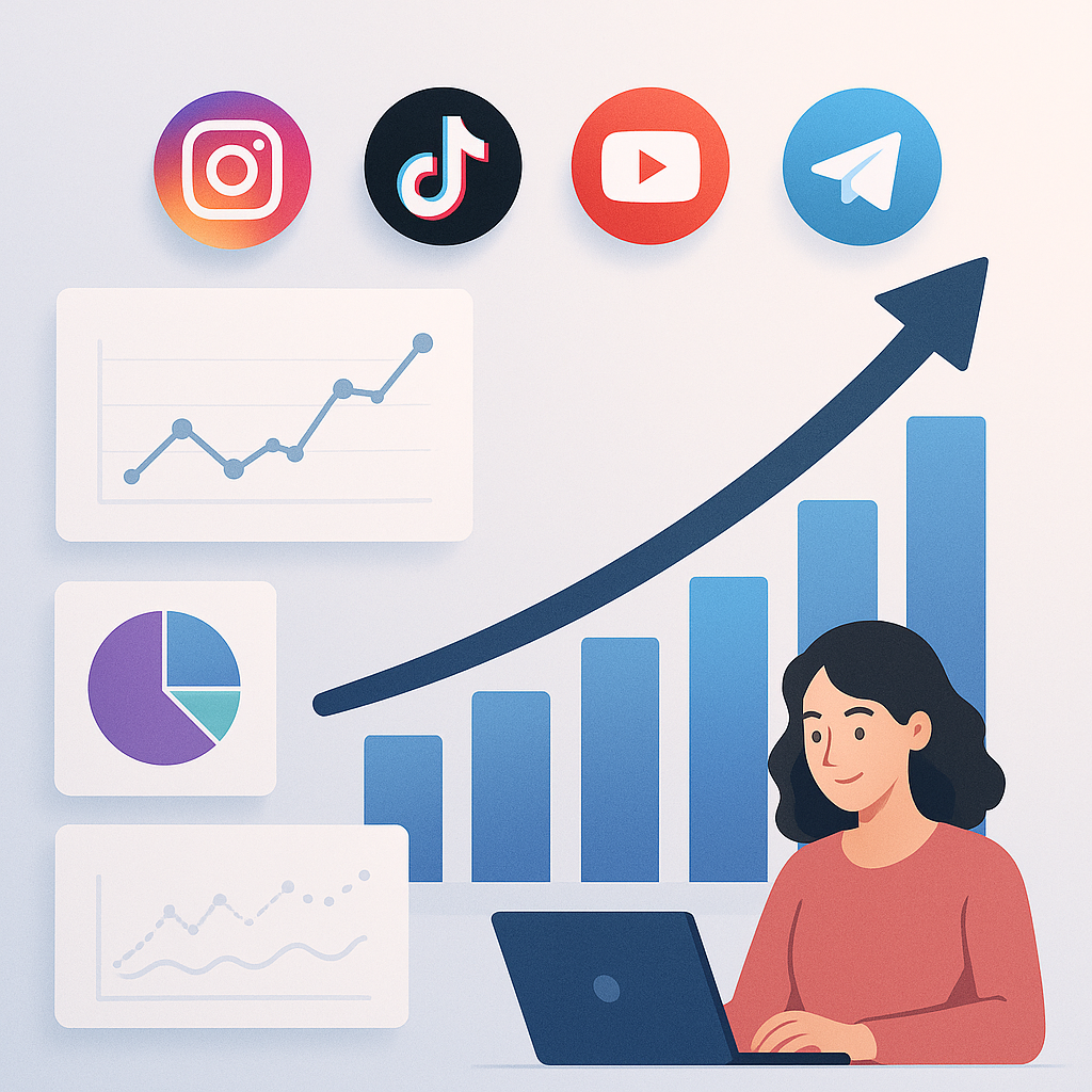 Unlocking Social Growth: TikTok Growth Services