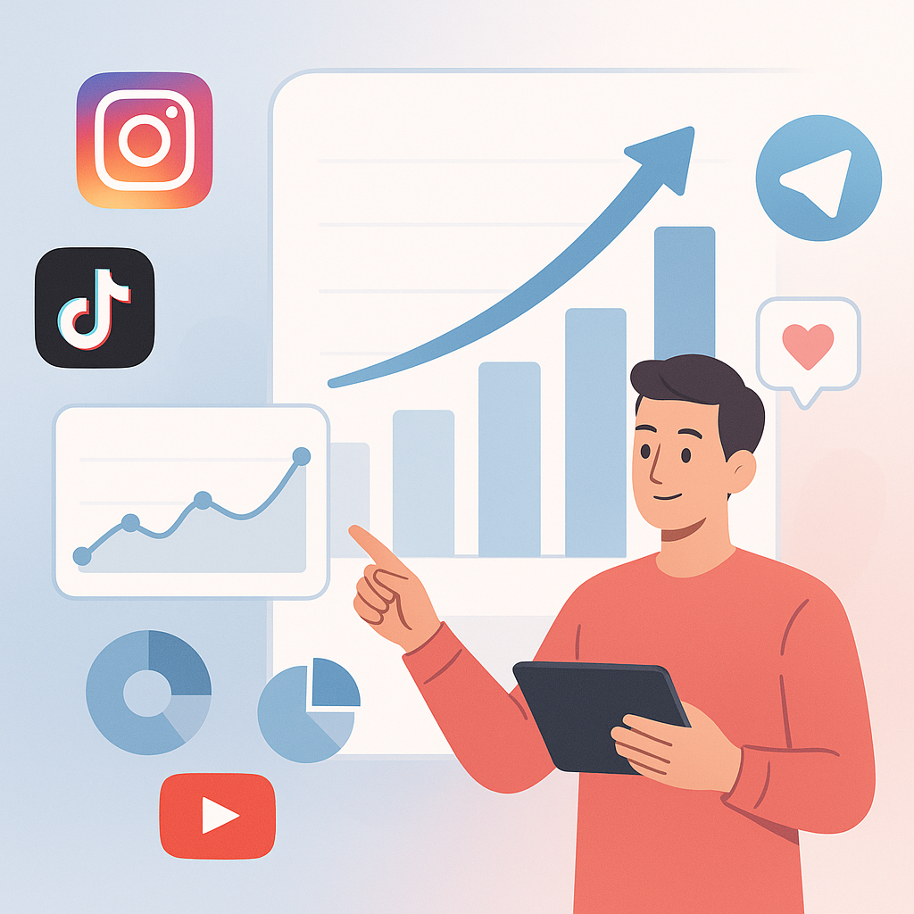 Unlocking Social Growth: Proven Strategies for TikTok