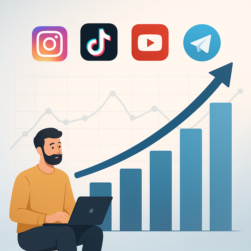 Strategic Social Growth: Buy YouTube Subscribers