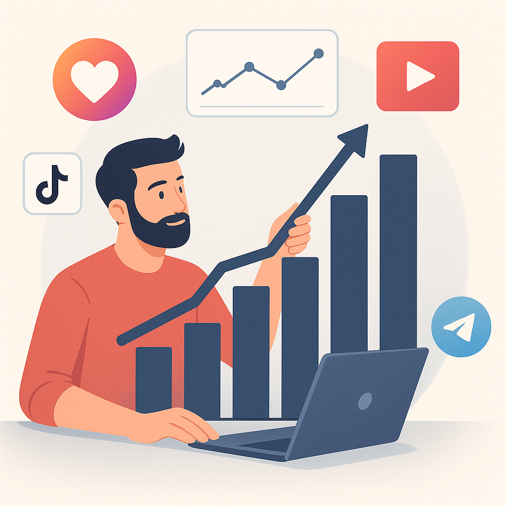 Unlock Social Media Growth: Buy Instagram Followers