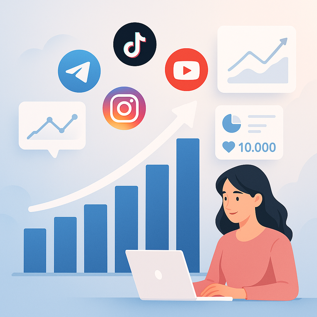 Mastering Social Growth: How to Leverage a Buy Instagram Followers Service