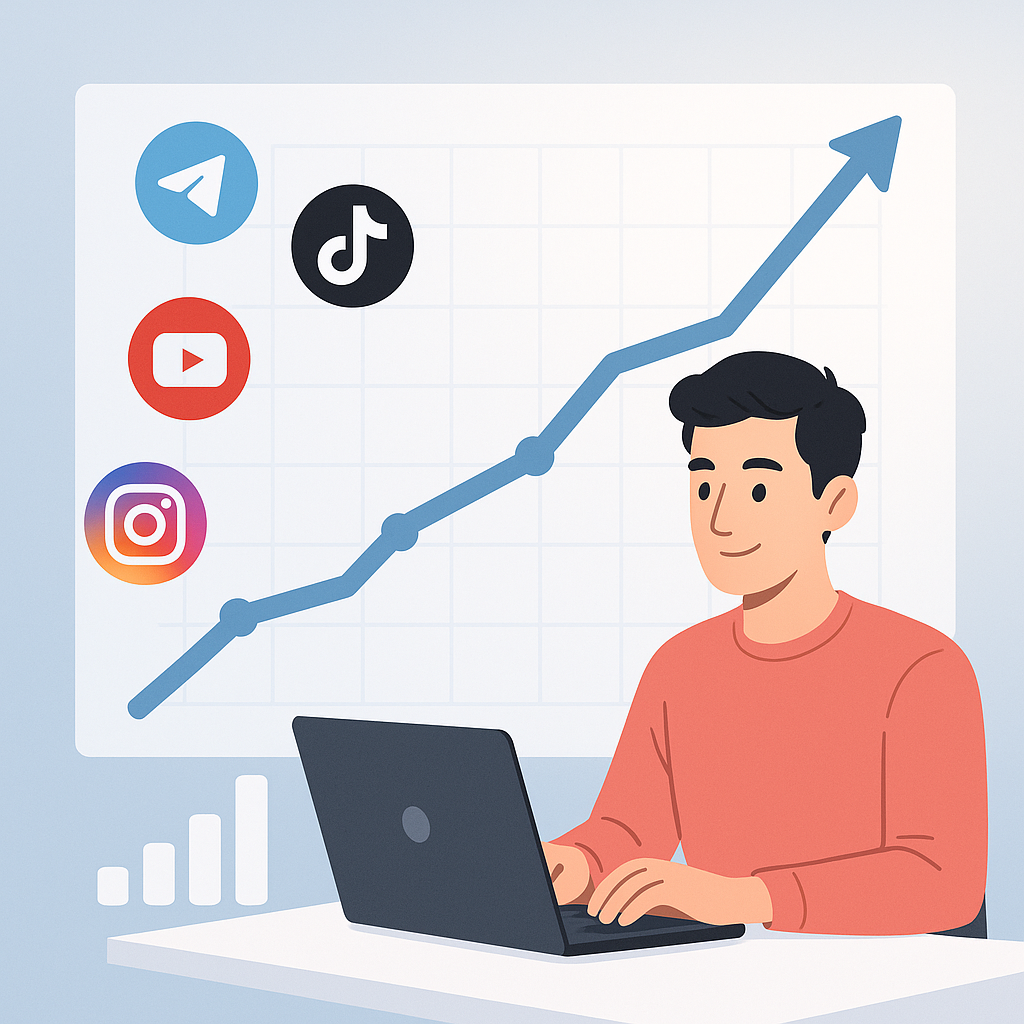 Mastering Social Growth: Insights on TikTok Growth Services and More