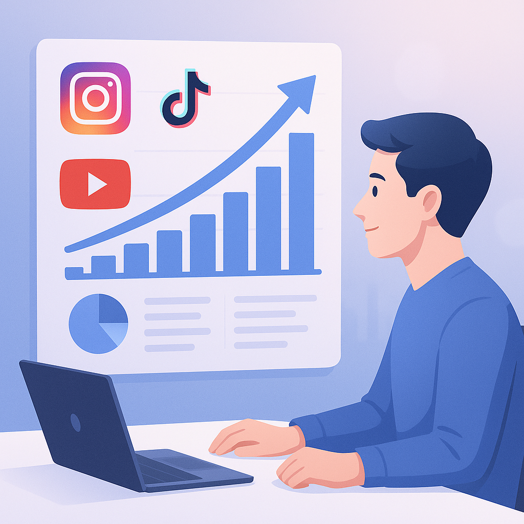 Maximize Your Reach: Effective YouTube Growth Services