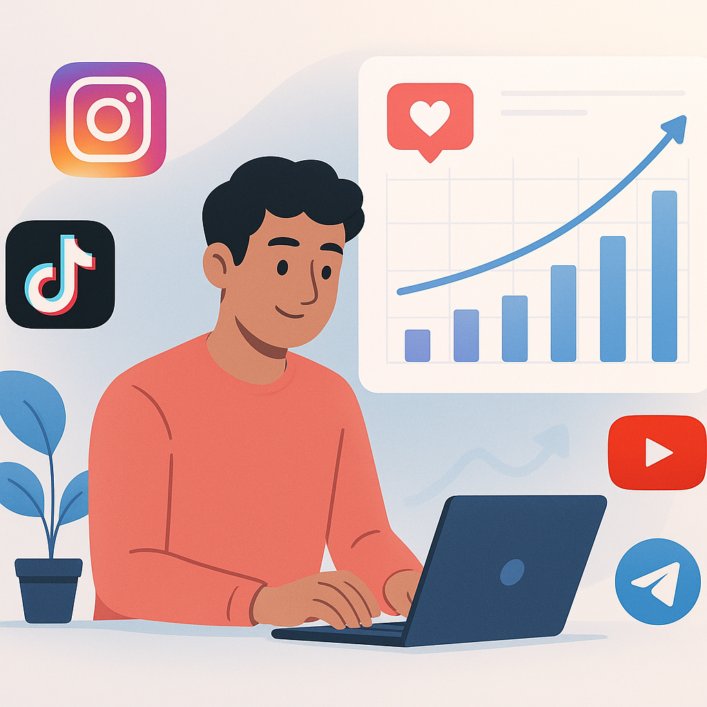 Mastering Social Growth: Unlocking Potential with a YouTube Marketing Panel