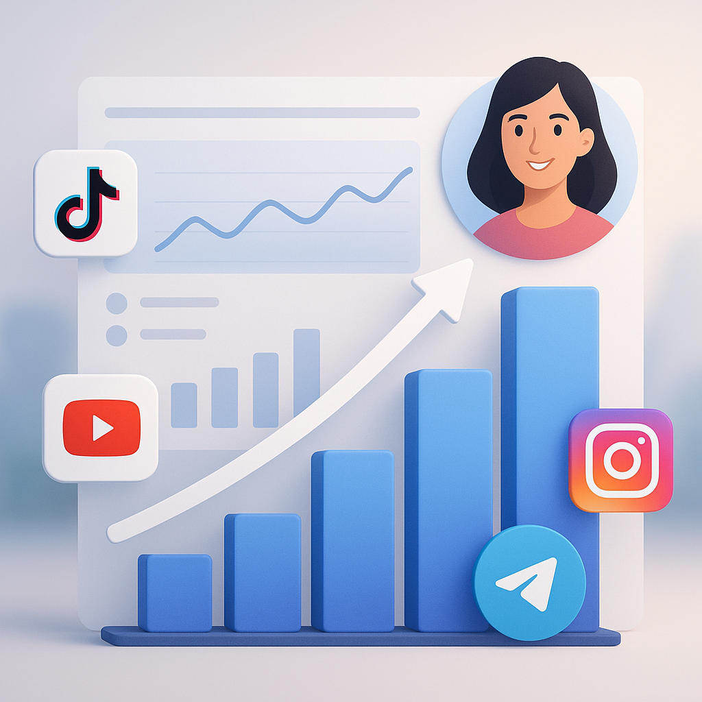 Unlocking Social Growth: The Role of YouTube Subscriber Services