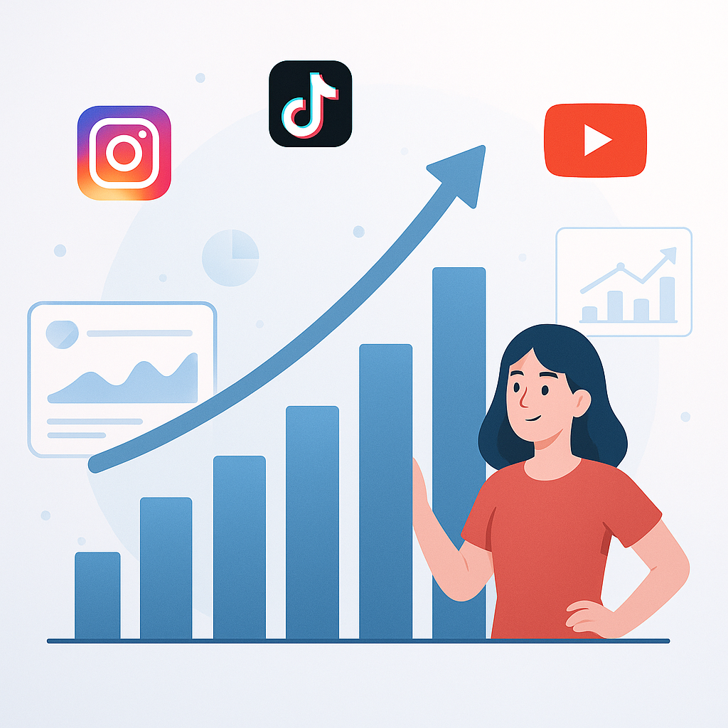 Unlock Social Growth: Leveraging YouTube Subscriber Services