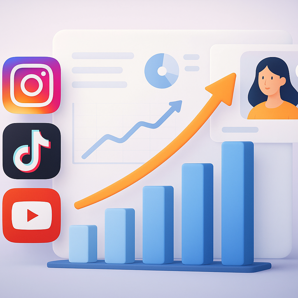 Unlocking Social Growth: Strategies Beyond Buying