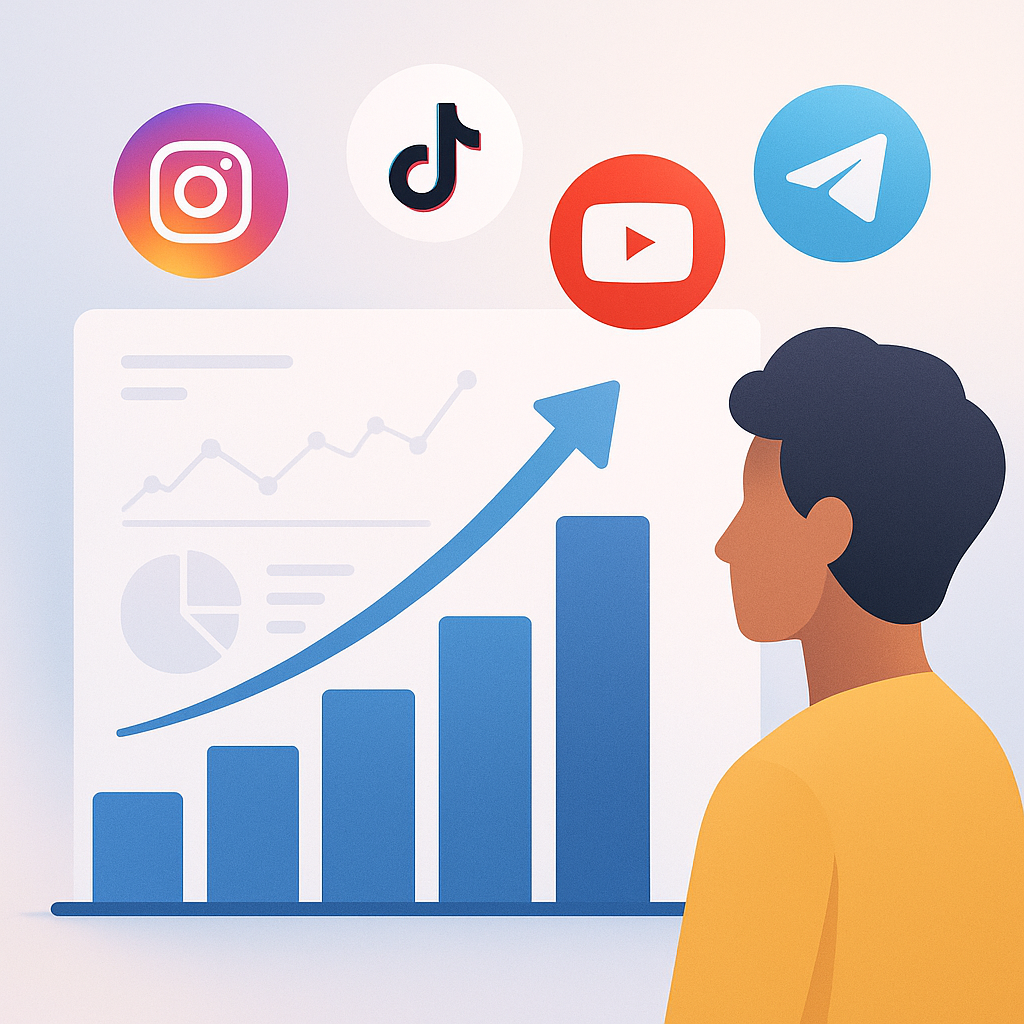 Unlock Social Growth: Expert Tips Beyond Buying Real TikTok Followers