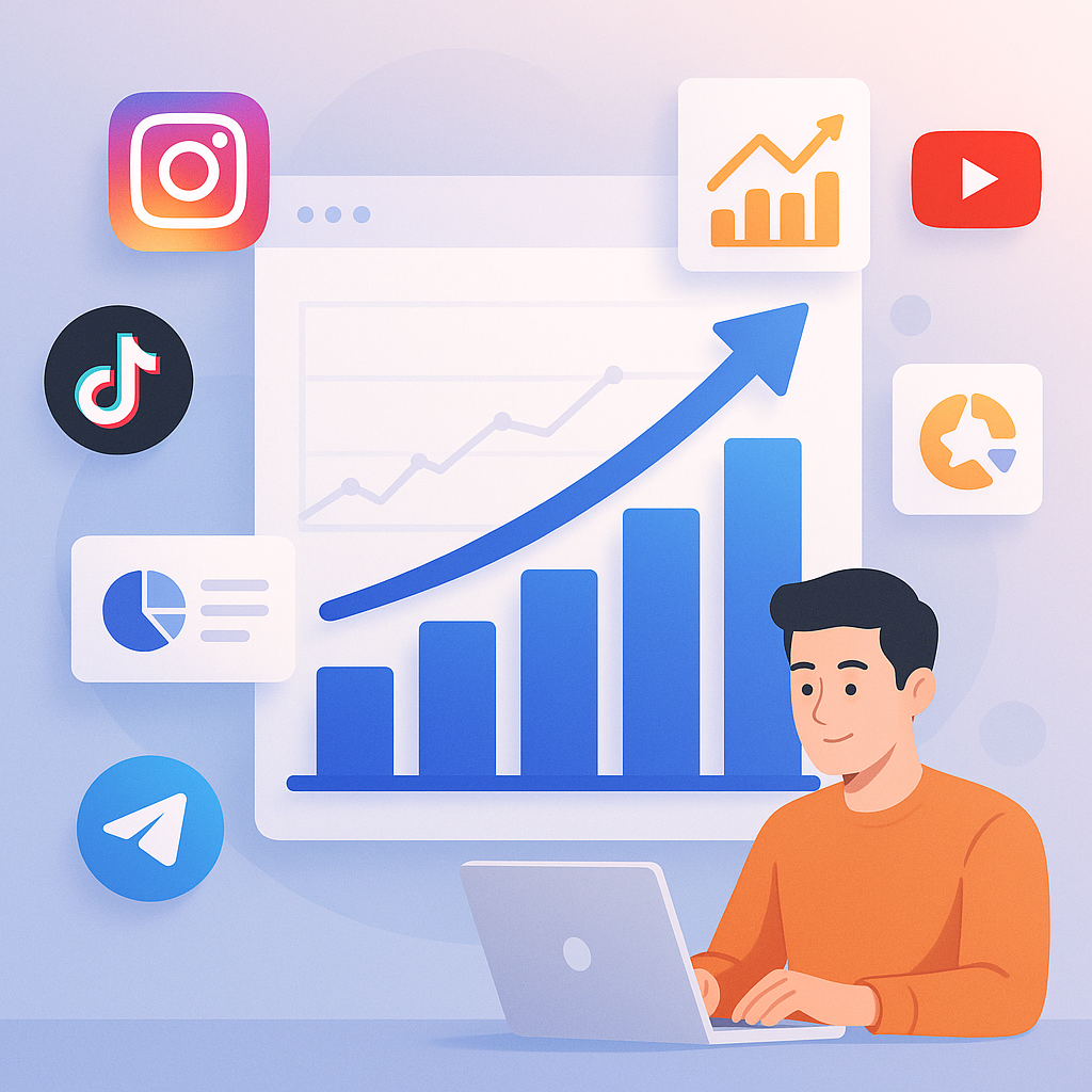 Boost Your Social Media Presence: Guide