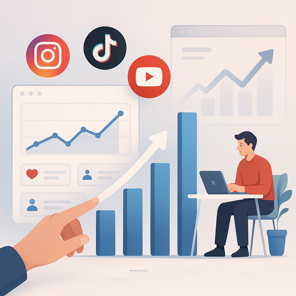 Social Media Growth Strategies 2026