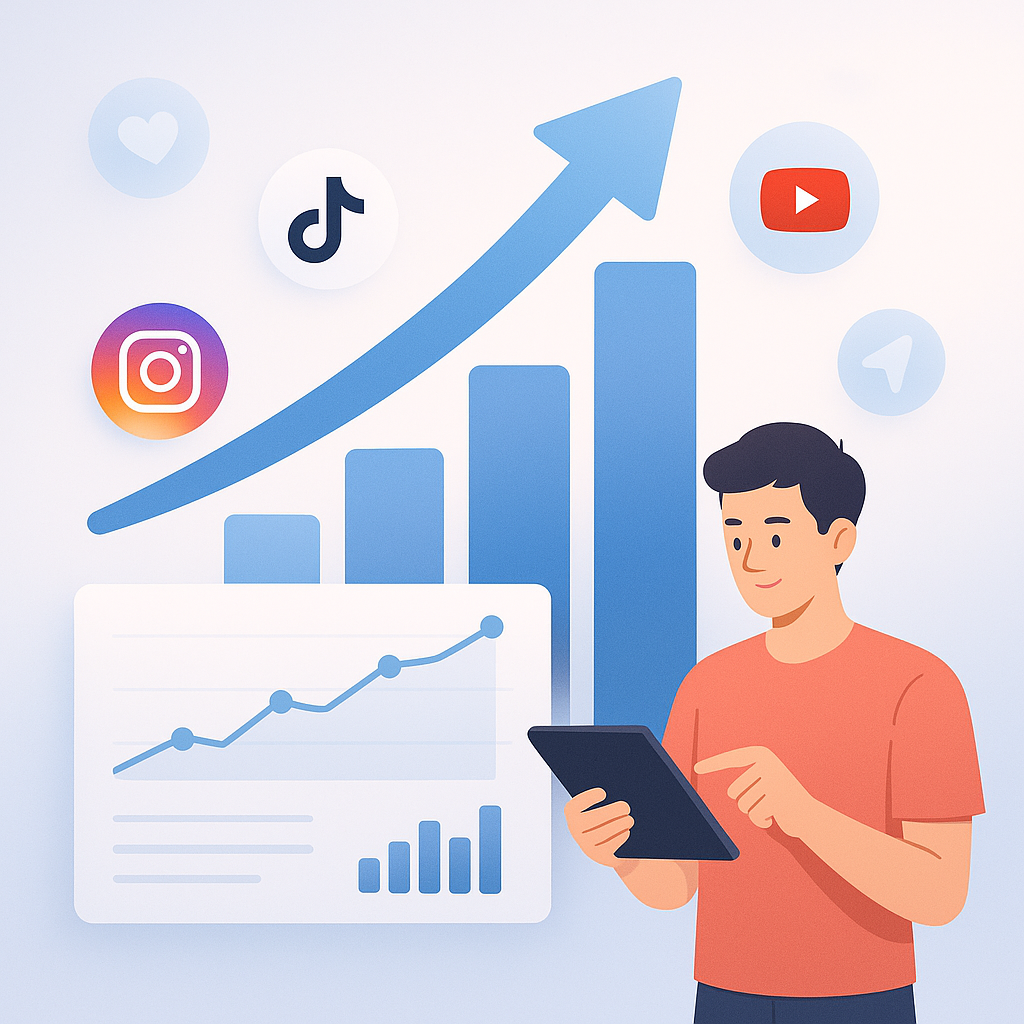 Effective Social Growth: A Guide to Buying Real YouTube Subs