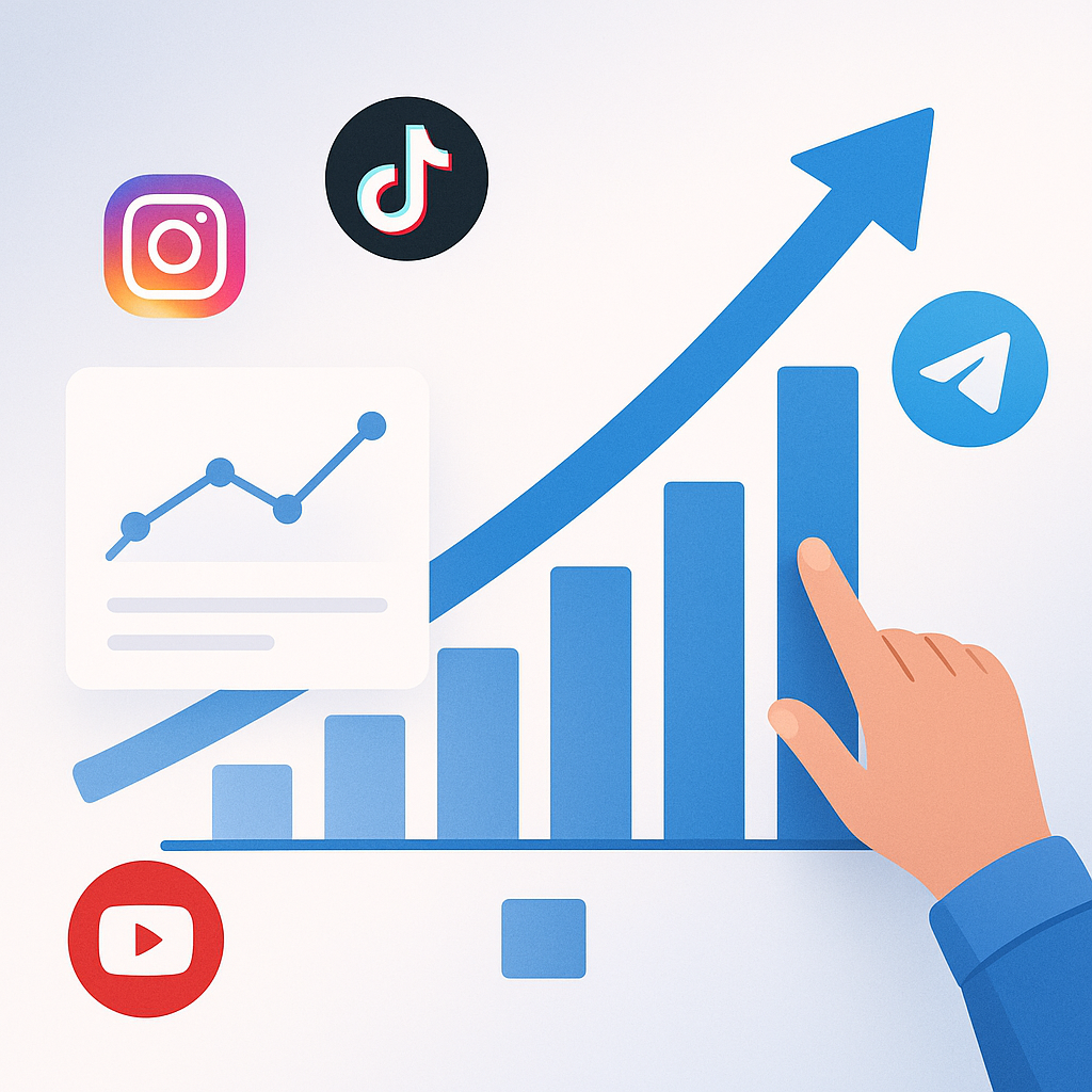 Boost Your Social Media with Instagram Growth