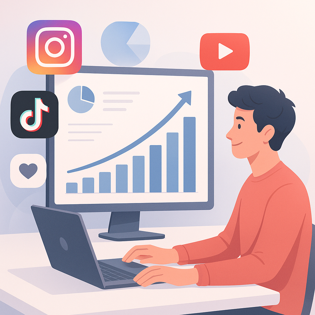 Boost Your Social Media: Buy Real TikTok Followers