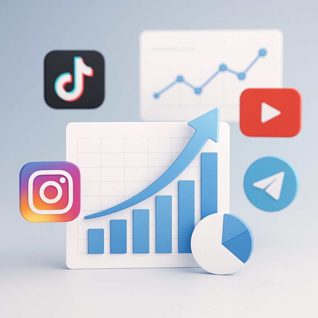 Unlocking Social Growth: The Power of a TikTok Growth Service