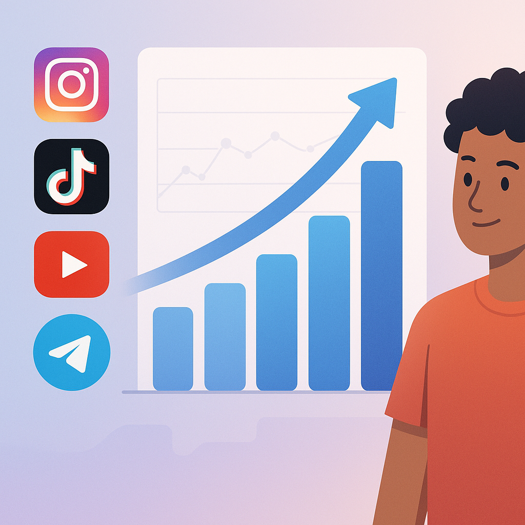 Unlock Social Media Success: Proven Strategies for TikTok Growth Service