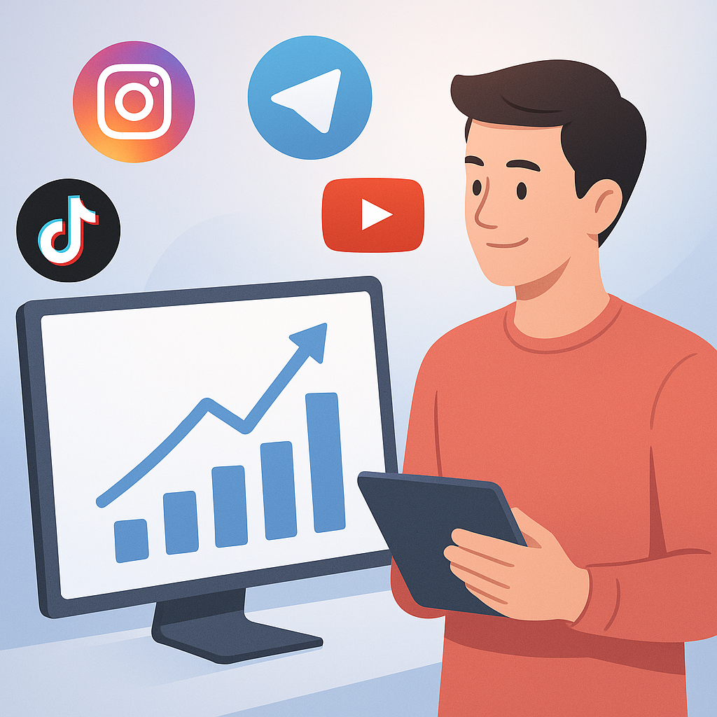 Mastering Social Growth: Navigating Instagram and Beyond