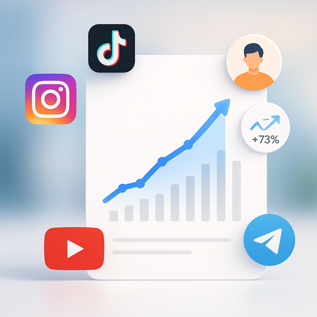 Master Social Growth: TikTok Growth Services
