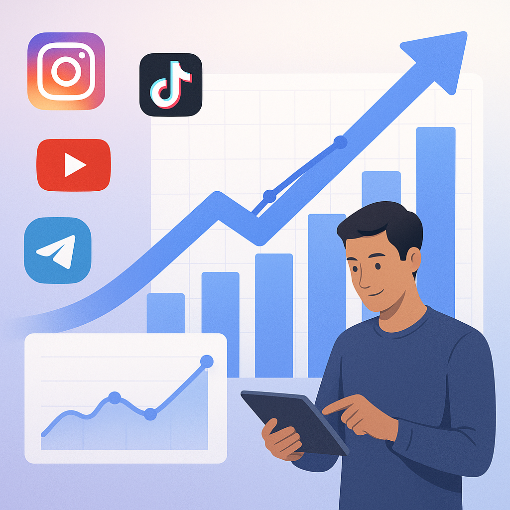 Unlocking Social Growth: Leveraging TikTok Likes